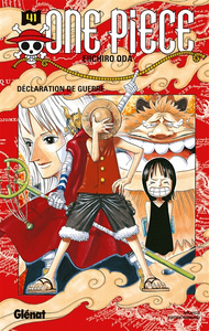 One Piece - Édition originale - Tome 41 - Déclaration de guerre 