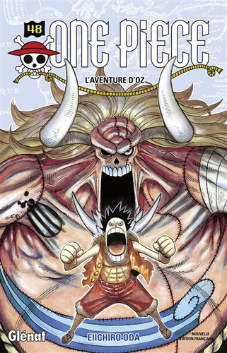 L'aventure d'Oz - One Piece Tome 48 - Édition originale  