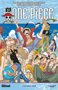 One Piece - Édition originale - Tome 61 - A l