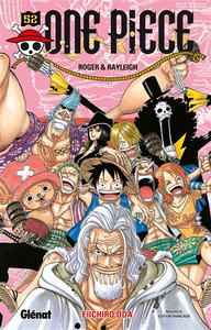 One Piece - Édition originale - Tome 52 - Roger & Rayleigh 