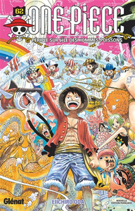 One Piece - Édition originale - Tome 62 - Périple sur l