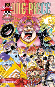 One Piece : édition originale. Vol. 99. Luffy au chapeau de paille 