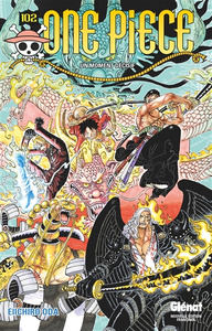 One Piece : édition originale. Vol. 102. Un moment décisif 