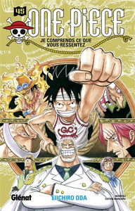 One Piece - Édition originale - Tome 45 - Je comprends ce que vous ressentez 