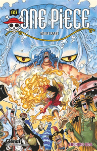 One Piece - Édition originale - Tome 65 - Table rase 
