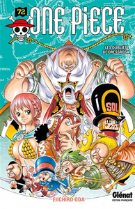 One Piece - Édition originale - Tome 72 - Les Oubliés de Dressrosa 