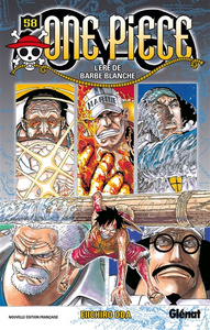 One Piece - Édition originale - Tome 58 - L