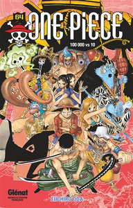 One Piece - Édition originale - Tome 64 - 100000 vs 10 