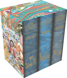 One Piece - Coffret Île des hommes-poissons (Tomes 62 à 70) - (Tomes 62-70) 