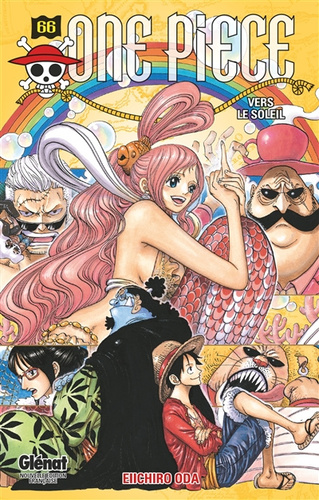 One Piece - Édition originale - Tome 66 - Vers le soleil 