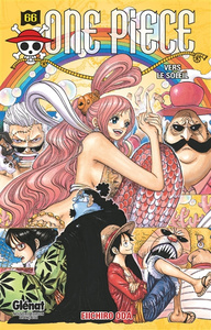 One Piece - Édition originale - Tome 66 - Vers le soleil 