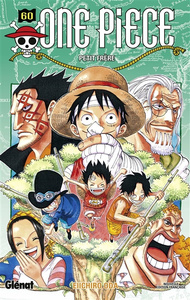 One Piece - Édition originale - Tome 60 - Petit frère