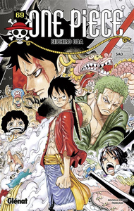 One Piece - Édition originale - Tome 69 - Sad 