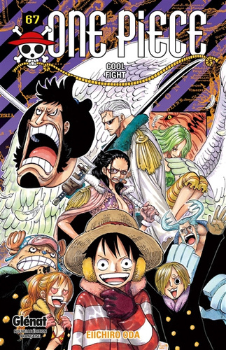 One Piece - Édition originale - Tome 67 - Cool Fight 