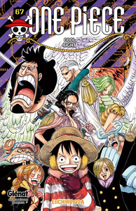 One Piece - Édition originale - Tome 67 - Cool Fight 