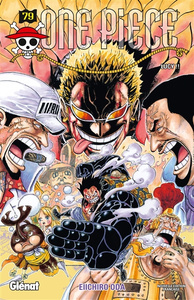 One Piece - Édition originale - Tome 79 - Lucy !! 