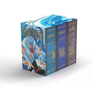 One Piece - Coffret East Blue (Tomes 01 à 12) 