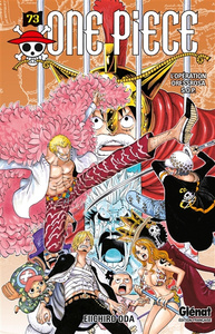 One Piece - Édition originale - Tome 73 - L