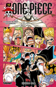 One Piece - Édition originale - Tome 71 - Le Colisée de tous les dangers 