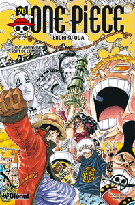 One Piece - Édition originale - Tome 70 - Doflamingo sort de l