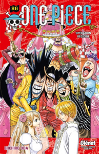 One Piece - Édition originale - Tome 86 - Opération Régicide 
