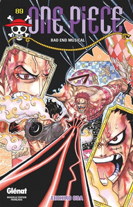One Piece - Édition originale - Tome 89 - Bad End Musical 