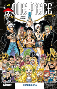 One Piece - Édition originale - Tome 78 - L