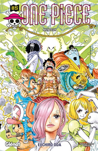 One Piece - Édition originale - Tome 85 - Menteur 