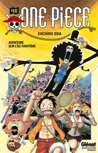 One Piece - Édition originale - Tome 46 - Aventure sur l