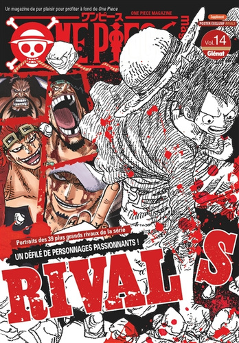 One Piece Magazine - Tome 14 