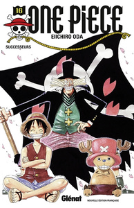 One Piece - Édition originale - Tome 16 - Successeurs 