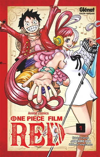 One Piece Film RED