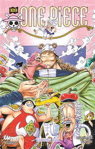 One Piece : édition originale. Vol. 109. Toujours de ton côté 