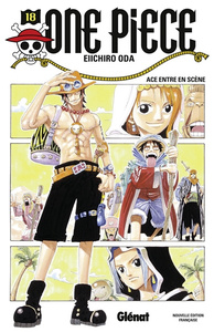 One Piece - Édition originale - Tome 18 - Ace entre en scène 