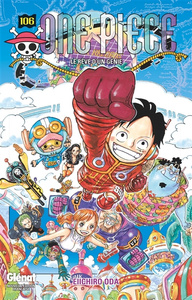 One Piece : édition originale. Vol. 106. Le rêve d