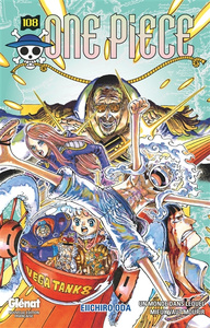 One Piece : édition originale. Vol. 108. Un monde dans lequel mieux vaut mourir 