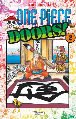 One Piece : doors. Vol. 2 