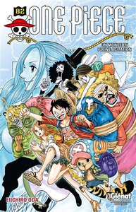 One Piece - Édition originale - Tome 82 - Un monde en pleine agitation 