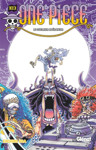 One Piece : édition originale. Vol. 103. Le guerrier libérateur 