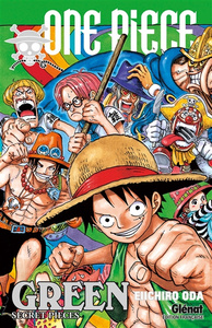 One Piece green : secret pieces 