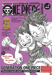 One Piece Magazine - Tome 08 