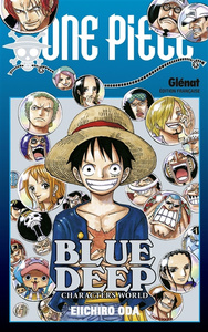 VF One Piece - Blue Deep