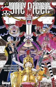 One Piece - Édition originale - Tome 47 - Temps couvert avec chutes d