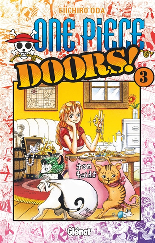 One Piece : doors. Vol. 3 