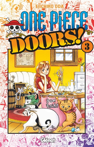 One Piece : doors. Vol. 3 
