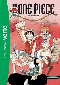 One Piece 03 NED 2018 - Une nouvelle recrue 