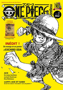 One Piece Magazine - Tome 02 