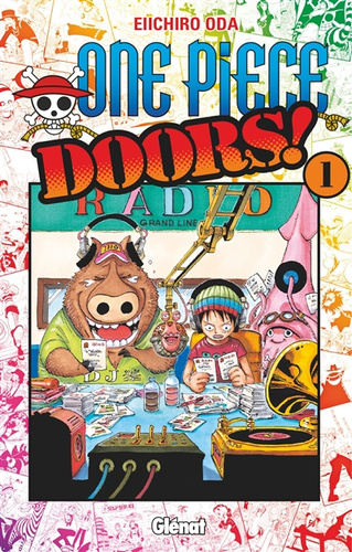 One Piece : doors. Vol. 1 