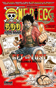 One Piece - Quiz Book - Tome 01 