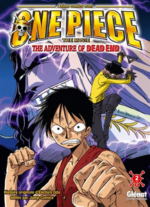 One Piece : the adventure of dead end. Vol. 2 